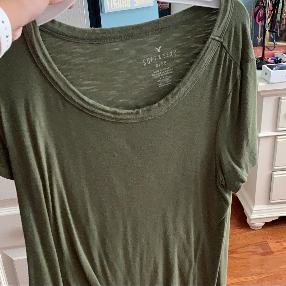 Green tee